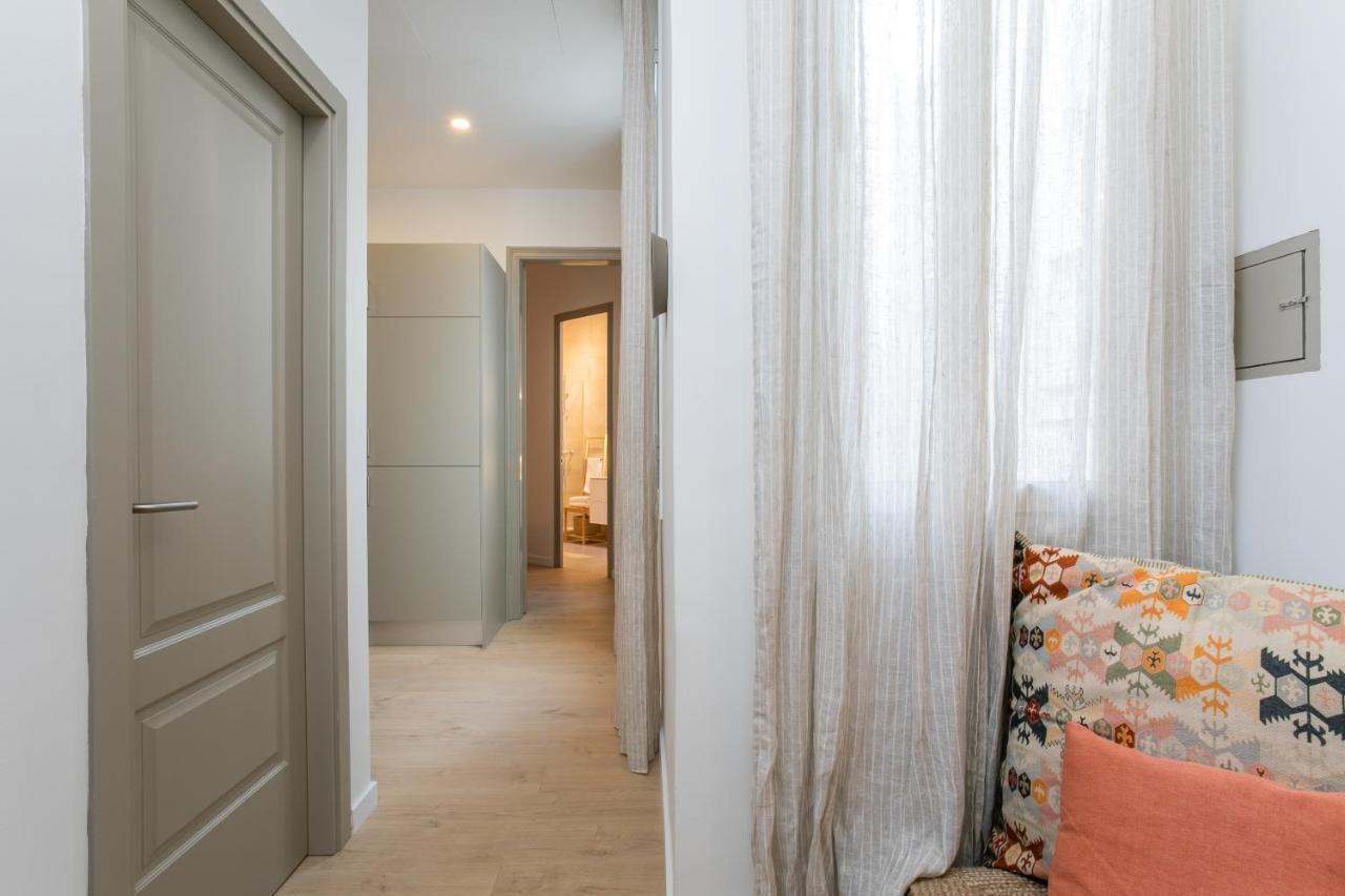 Canela Homes Barcelona Marina Exterior foto