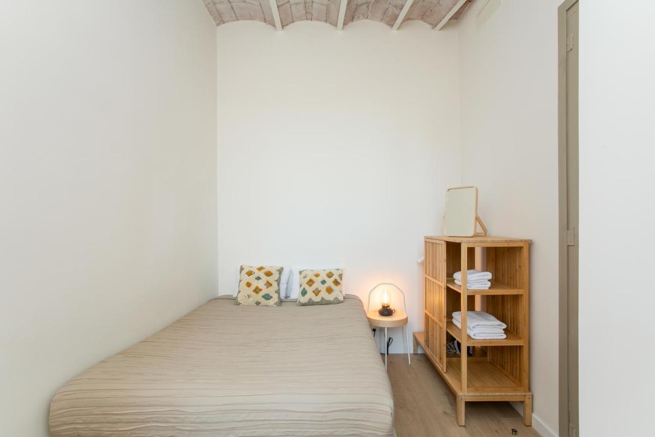 Canela Homes Barcelona Marina Exterior foto