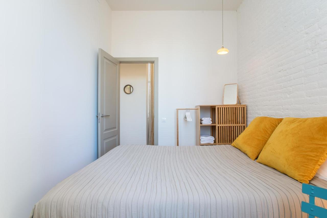 Canela Homes Barcelona Marina Exterior foto