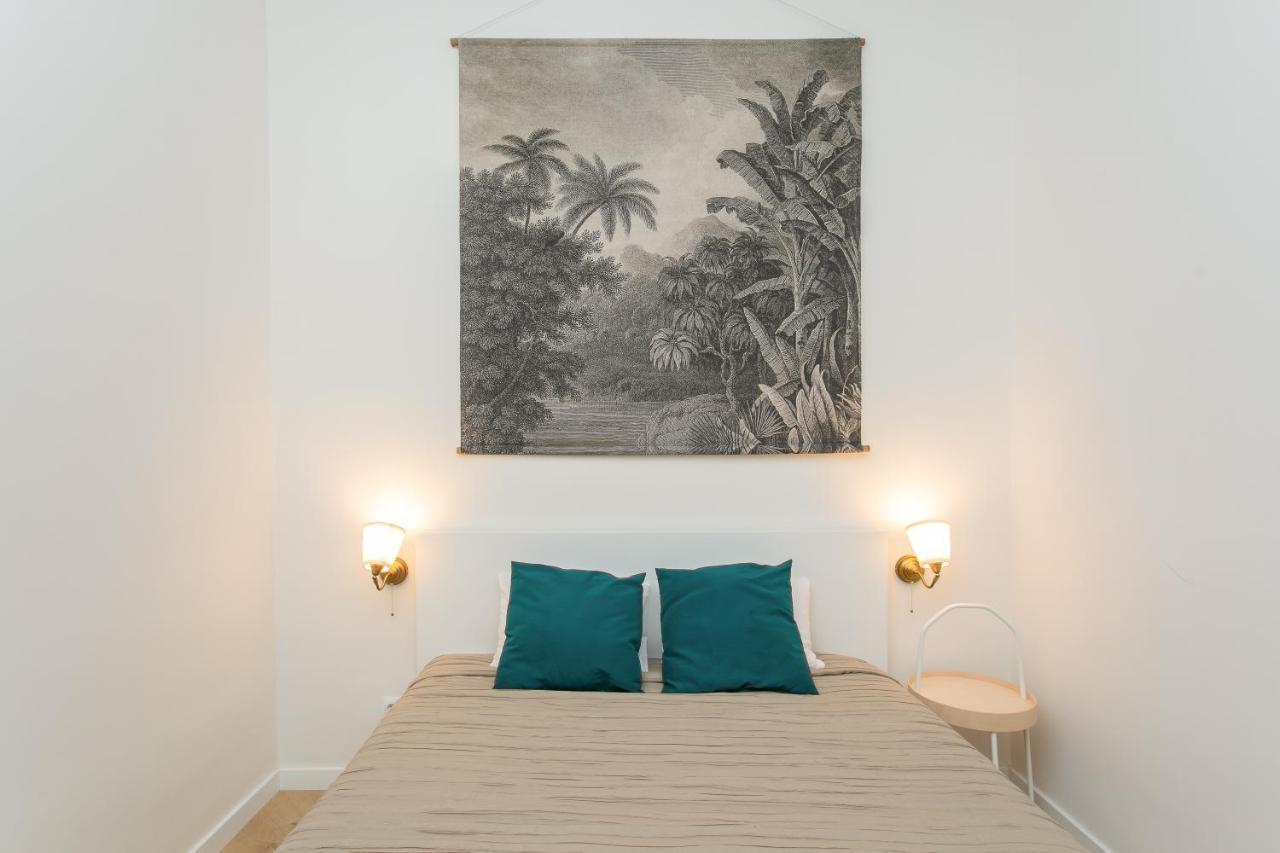 Canela Homes Barcelona Marina Exterior foto