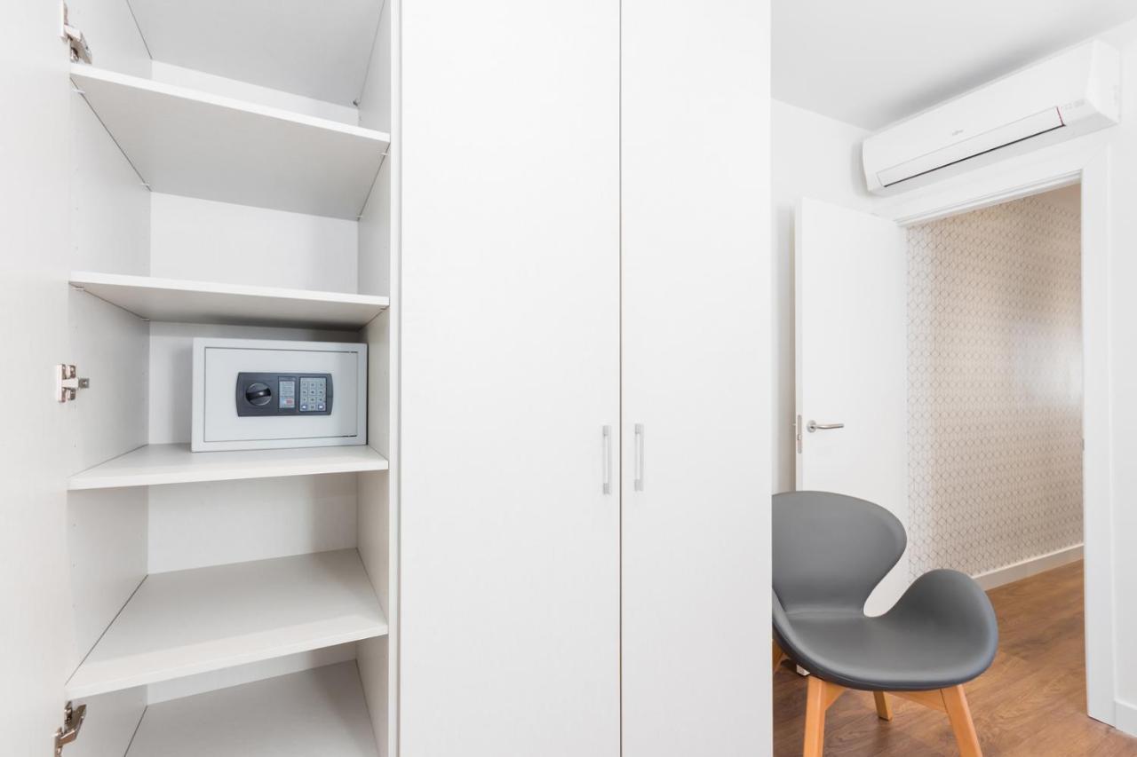Canela Homes Barcelona Marina Exterior foto