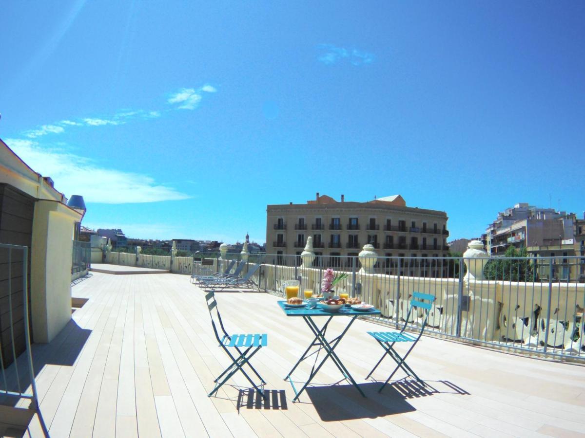 Canela Homes Barcelona Marina Exterior foto