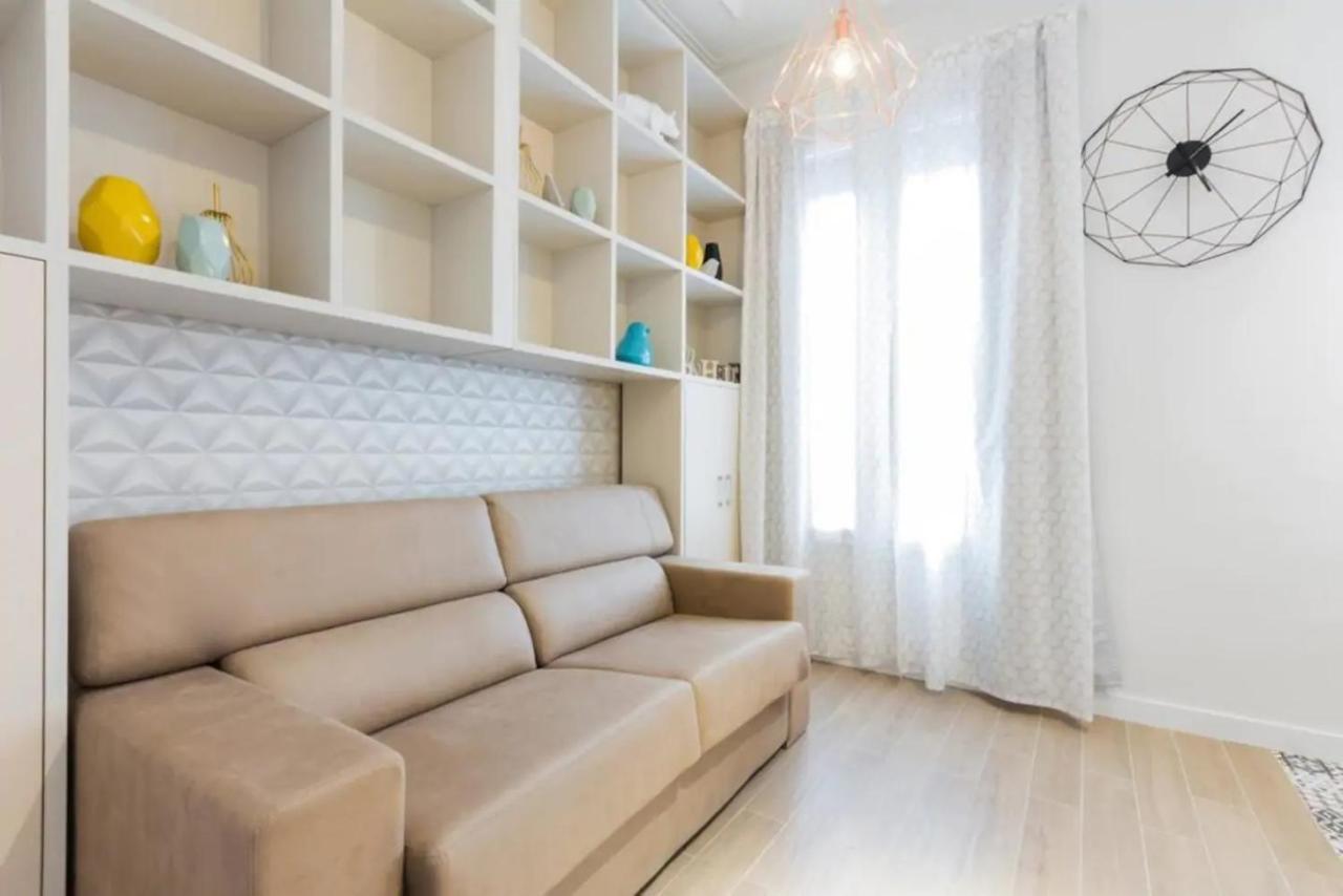 Canela Homes Barcelona Marina Exterior foto