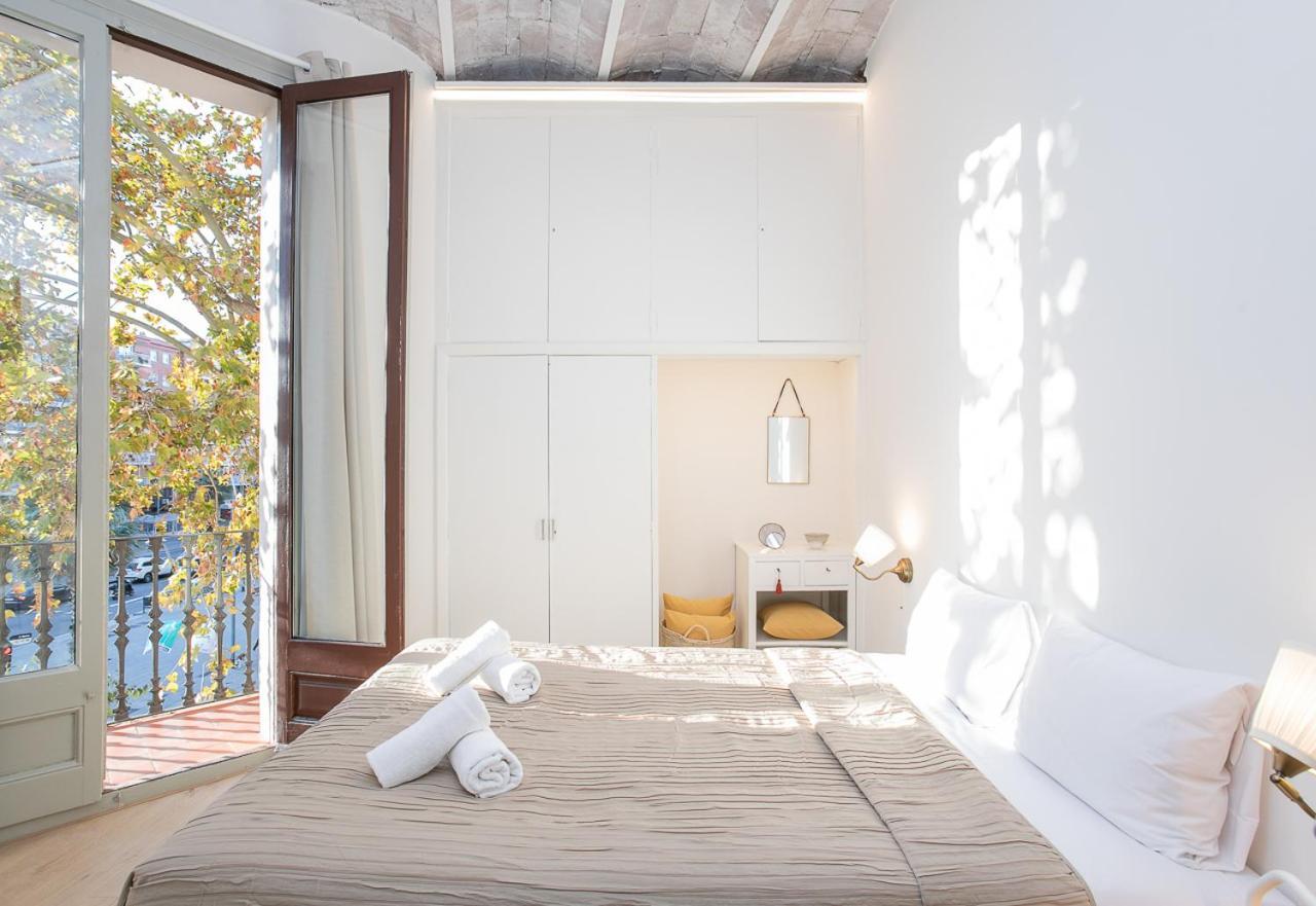 Canela Homes Barcelona Marina Exterior foto