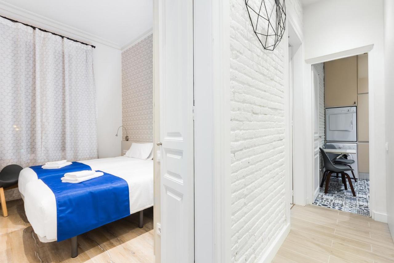Canela Homes Barcelona Marina Exterior foto